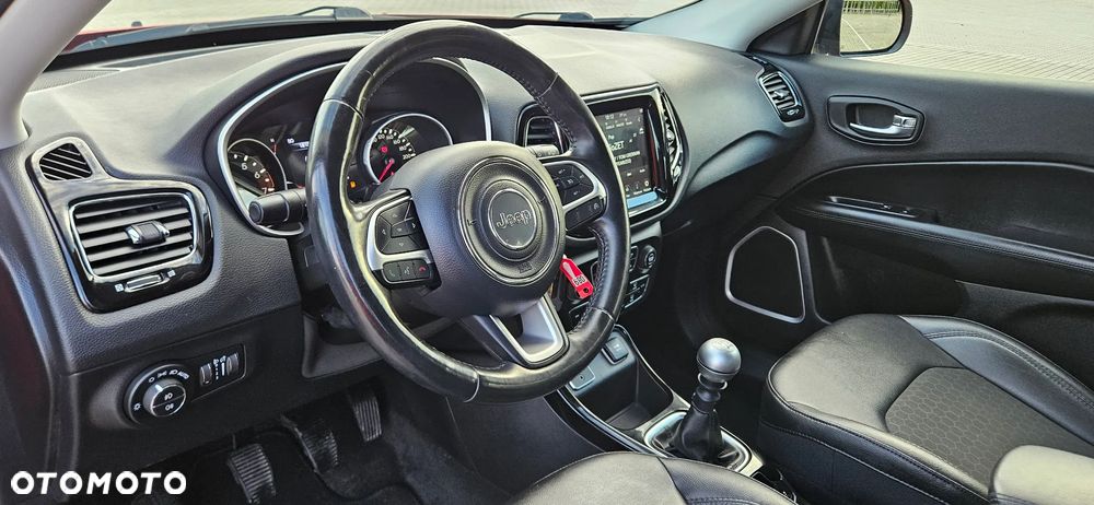 Jeep Compass 1.4 MultiAir Limited - 6