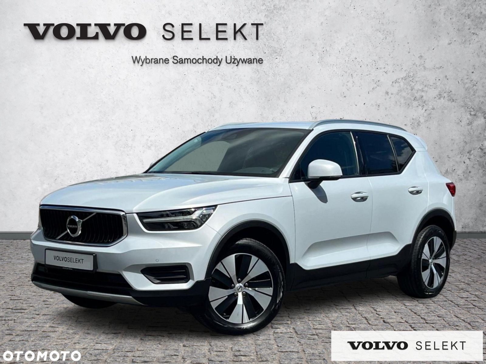 Volvo XC 40 - 1