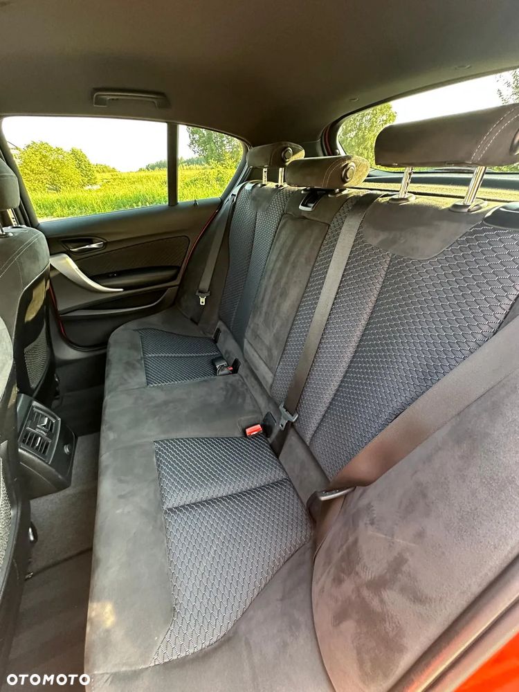 BMW Seria 1 118d M Sport - 36