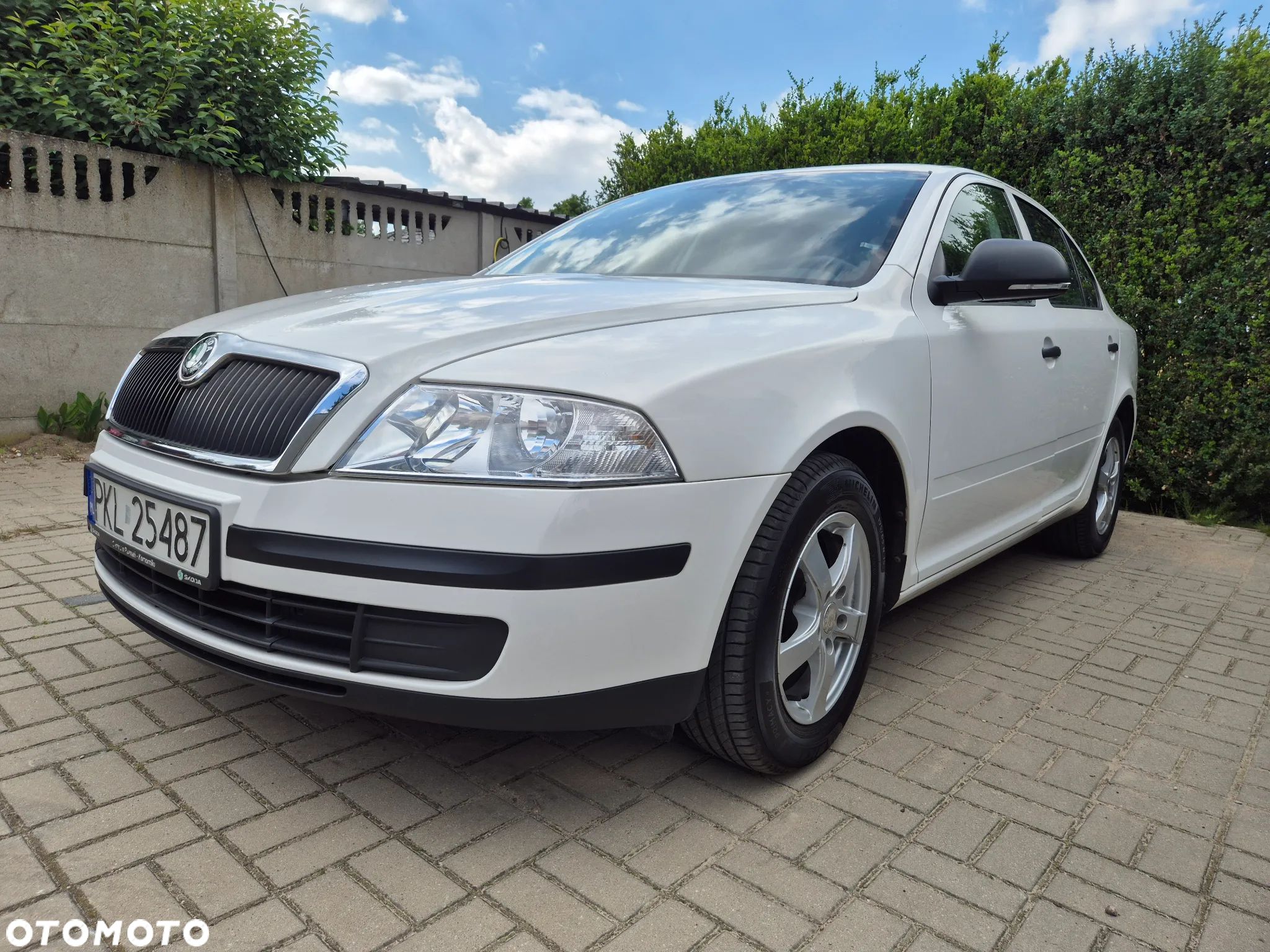 Skoda Octavia 1.6 - 1