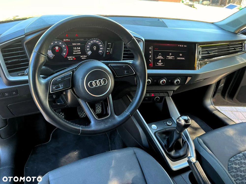 Audi A1 Sportback 1.0 TFSI - 9