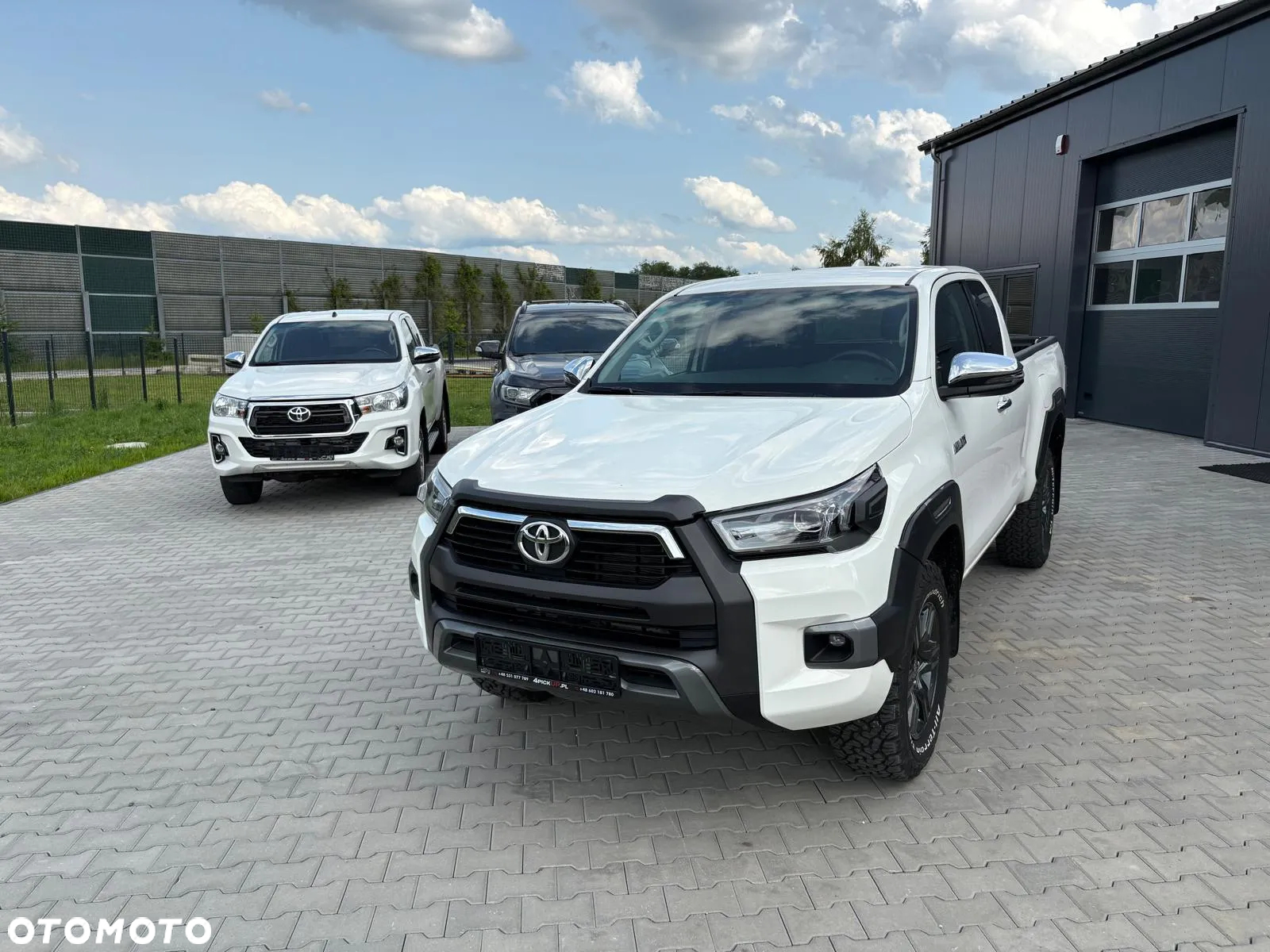 Toyota Hilux 2.8 D-4D Double Cab SR5 4x4 - 2