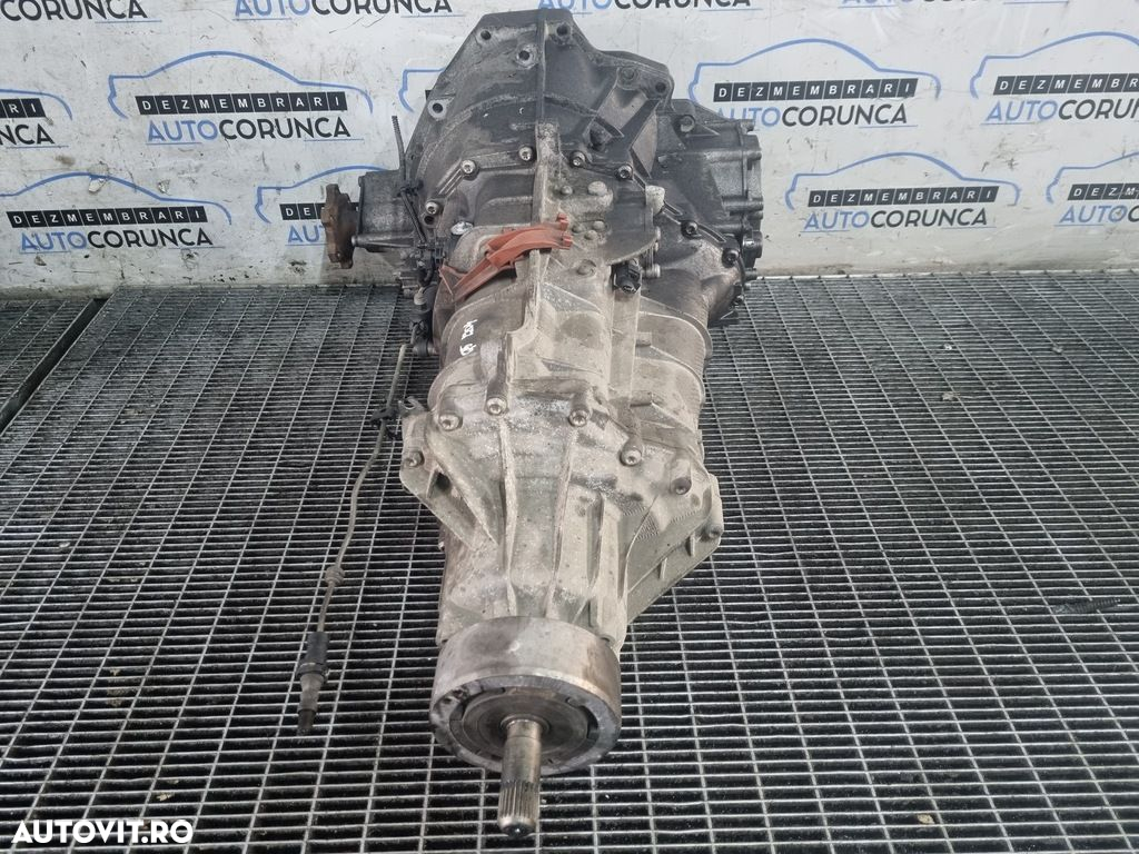 Cutie de viteze AUDI Q5 2.0 TDI 2008 - 2012 143CP Manuala 6 Trepte CJCA Euro5 (1204) 4x4 ... - 4