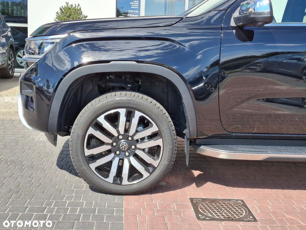 Volkswagen Amarok 3.0 V6 TDi 4MOTION Aventura - 14