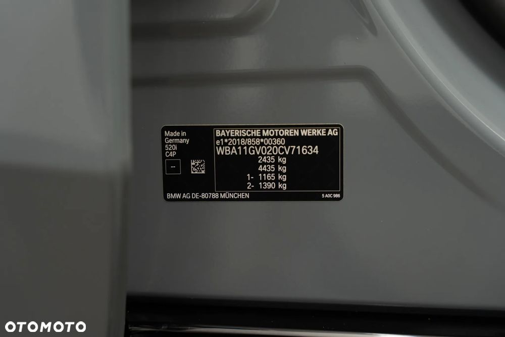 BMW Seria 5 - 40