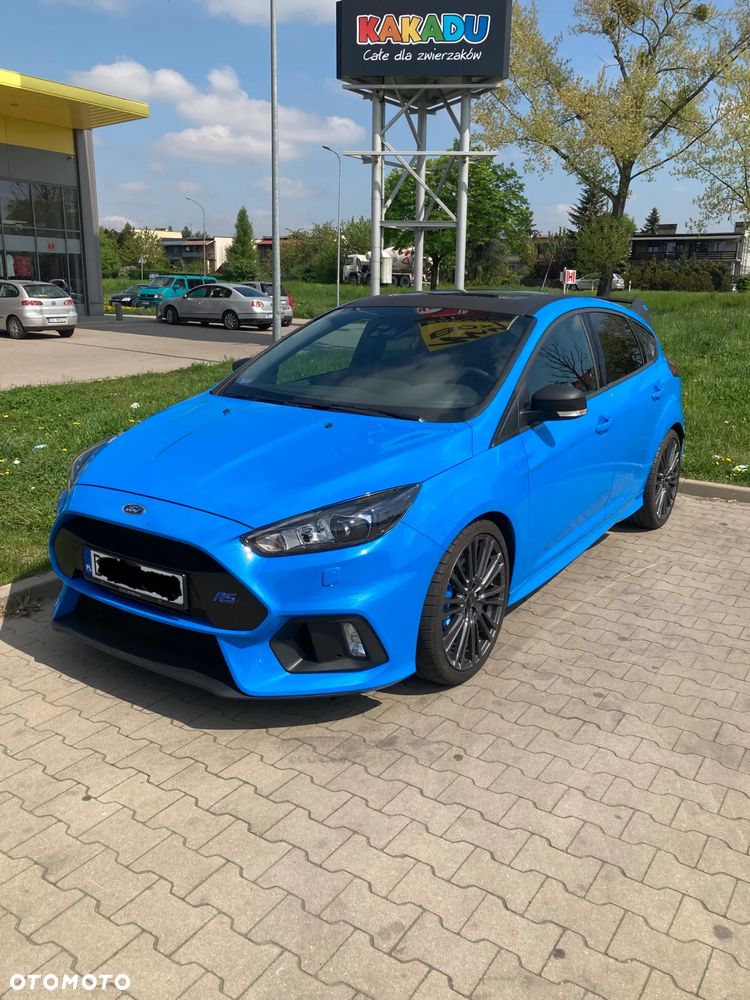 Ford Focus 2.3 EcoBoost RS - 4