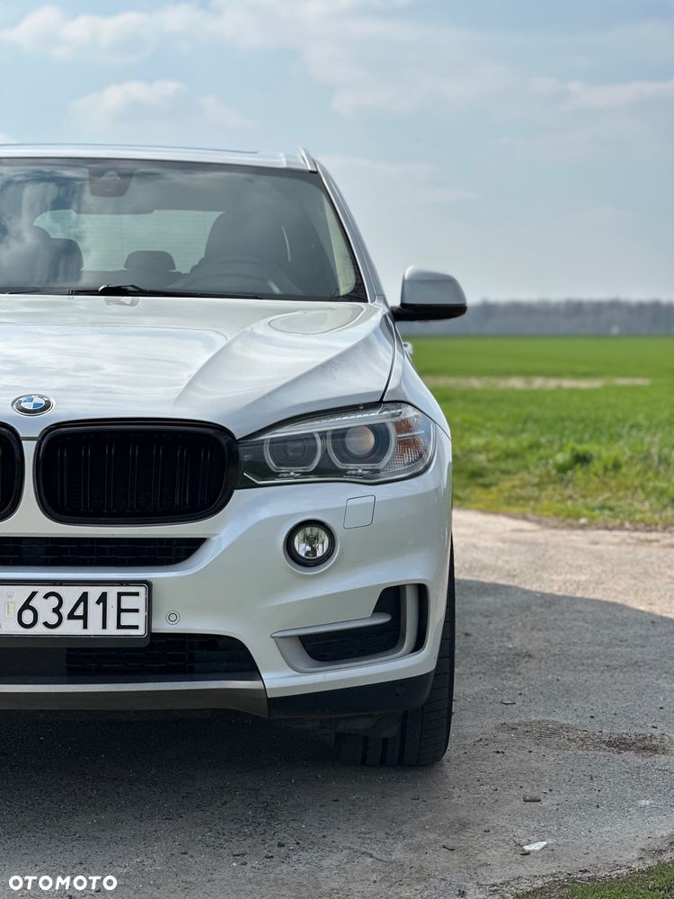 BMW X5 xDrive30d Sport-Aut - 3