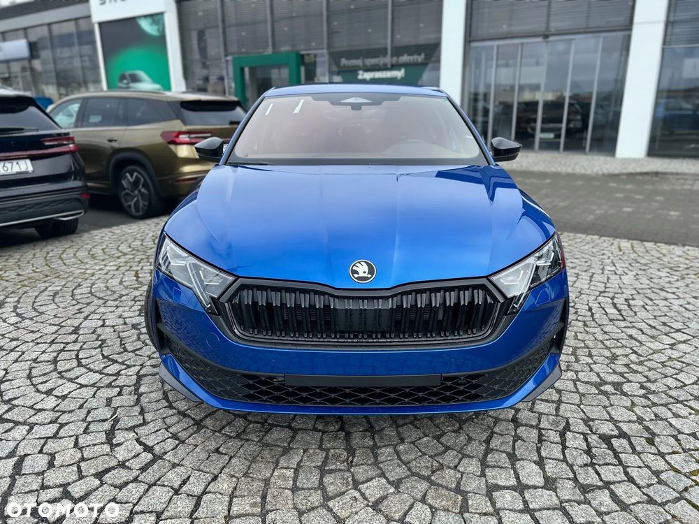 Skoda Octavia 1.5 TSI e-TEC DSG Sportline - 2