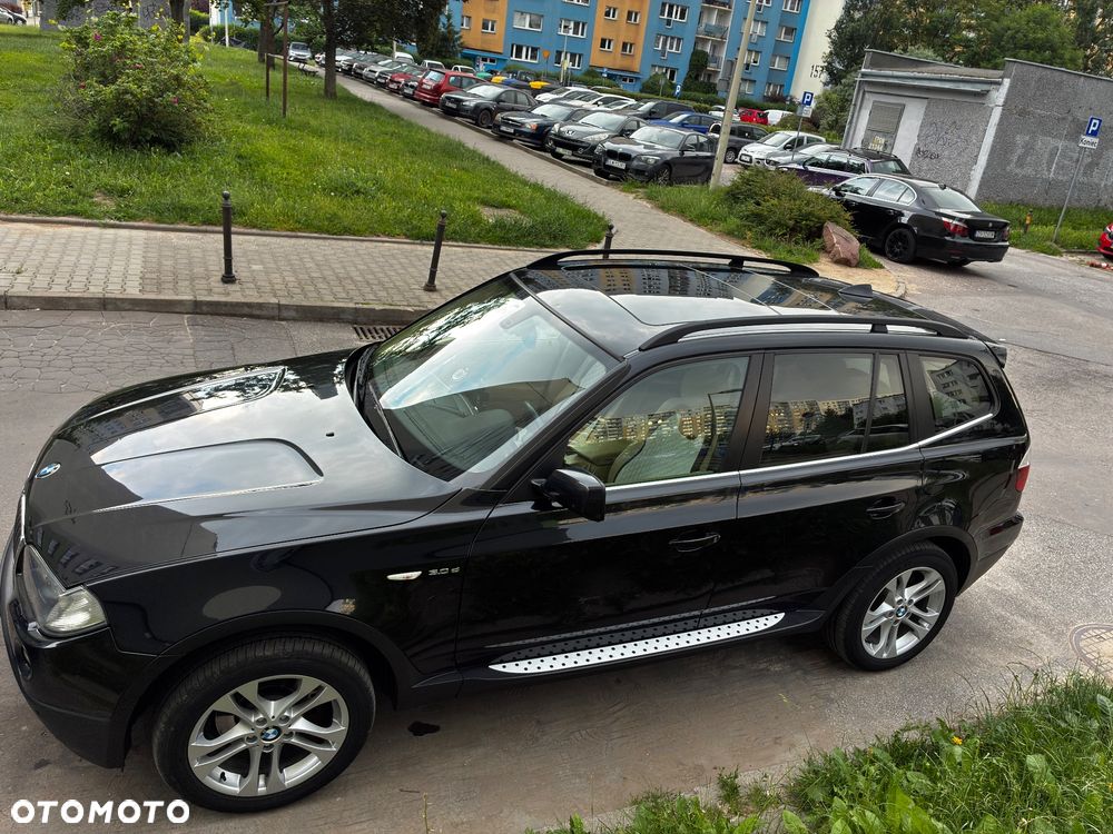 BMW X3 xDrive30d Edition Exclusive - 4