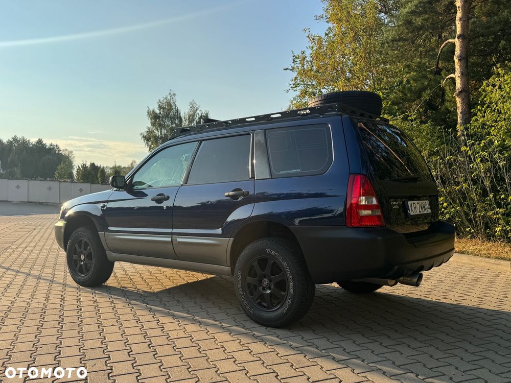 Subaru Forester 2.0 X - 6