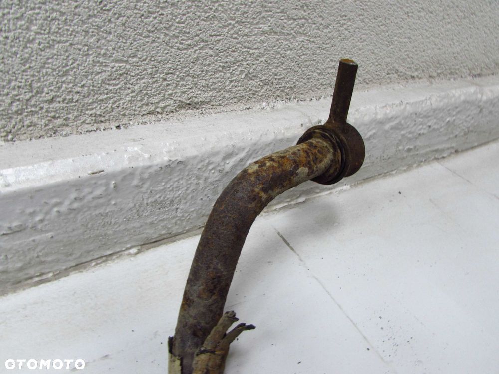 FIAT DUCATO BOXER JUMPER 02-06 DRAZEK STABILIZATOR PRZOD - 5