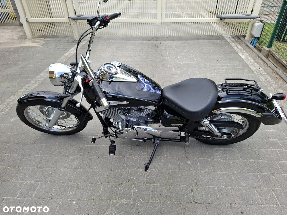 Yamaha XVS - 26