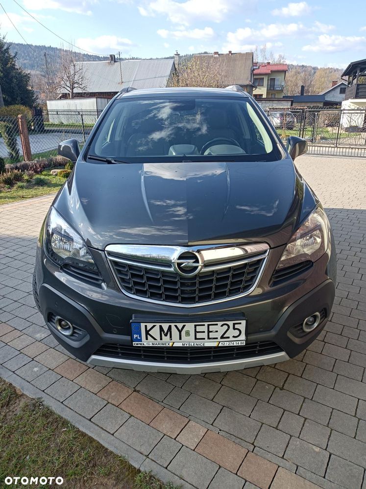 Opel Mokka