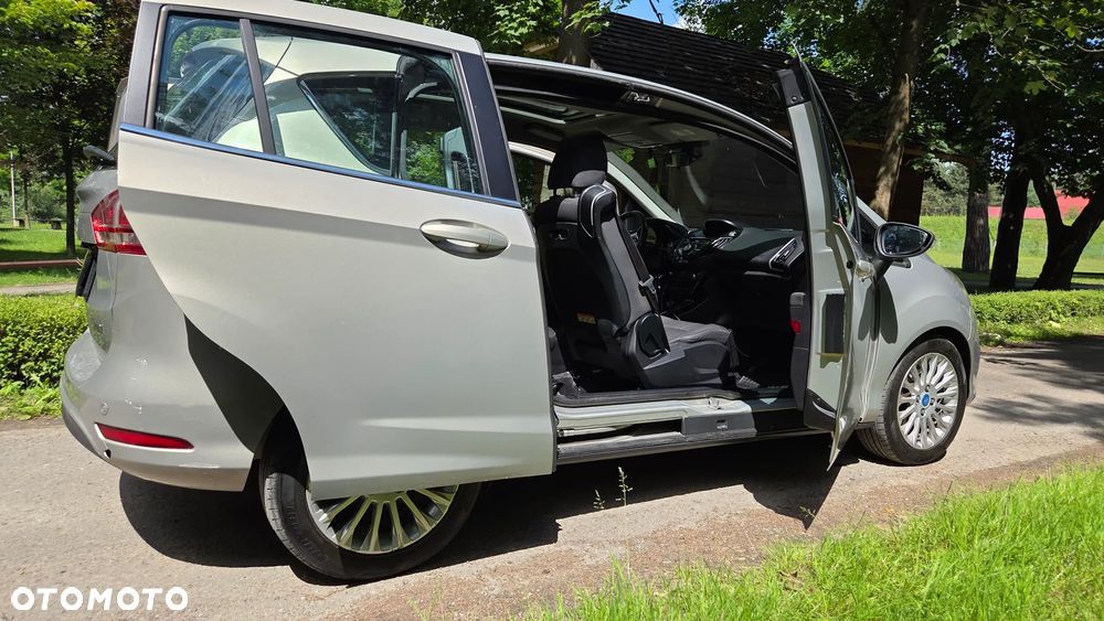 Ford B-MAX - 19