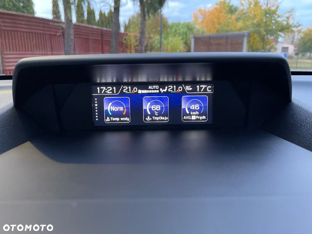 Subaru Forester - 23