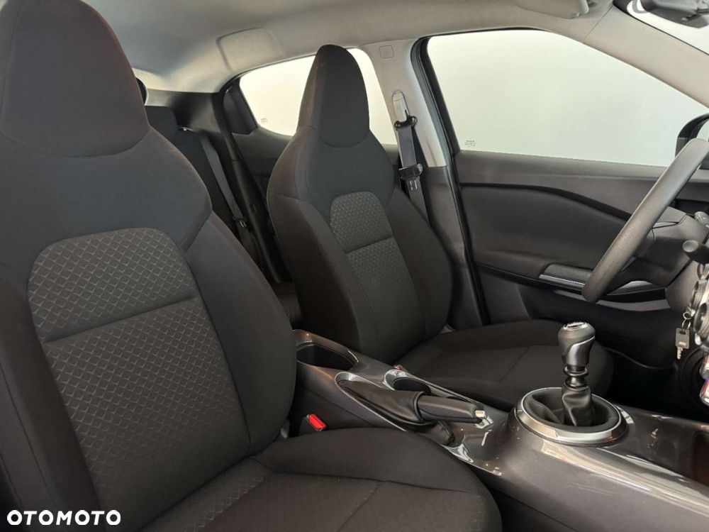 Nissan Juke 1.0 DIG-T Acenta - 22