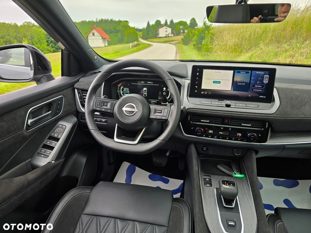Nissan Qashqai 1.3 DIG-T MHEV Xtronic Tekna+ - 17
