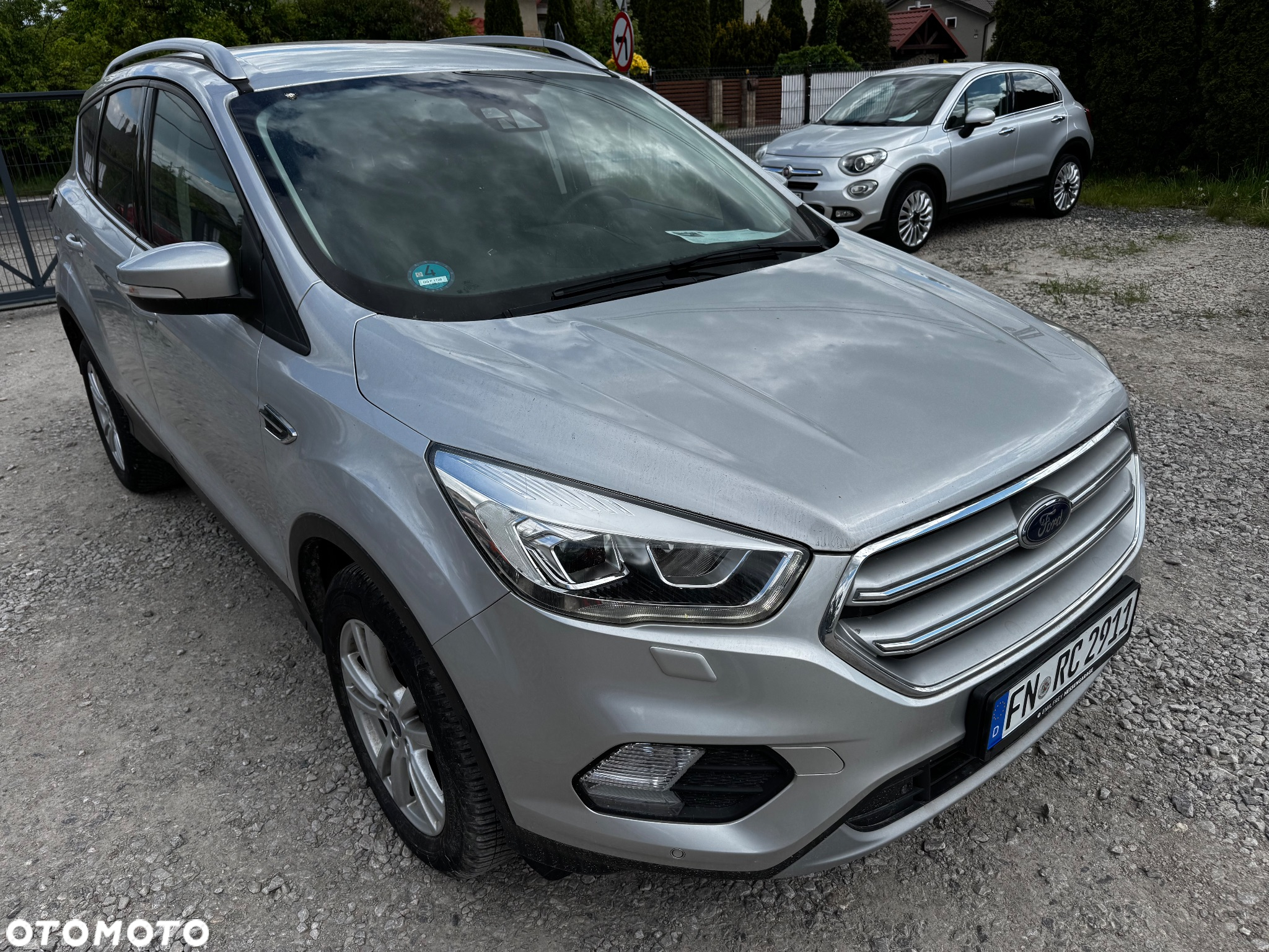 Ford Kuga 1.5 EcoBoost 2x4 Cool & Connect - 10