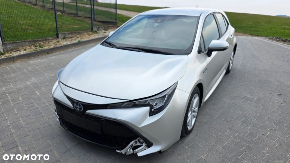 Toyota Corolla 1.8 - 3