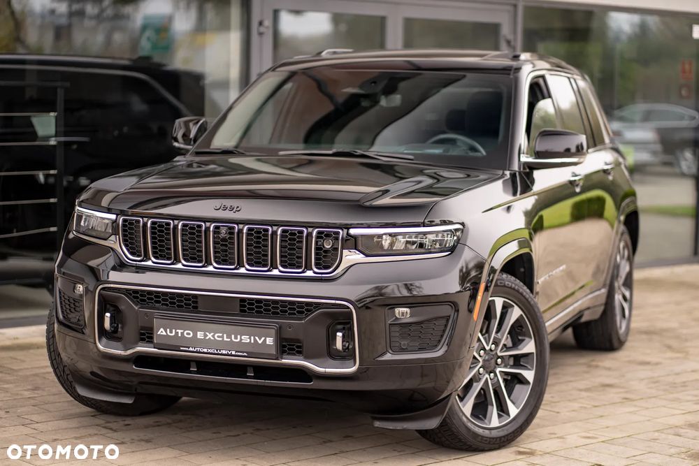 Jeep Grand Cherokee - 8