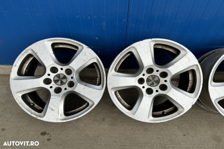 Jante Style 243 7.5Jx17 ET43  6777760 BMW Seria 5 E60/E61 [2003 - 200 - 2