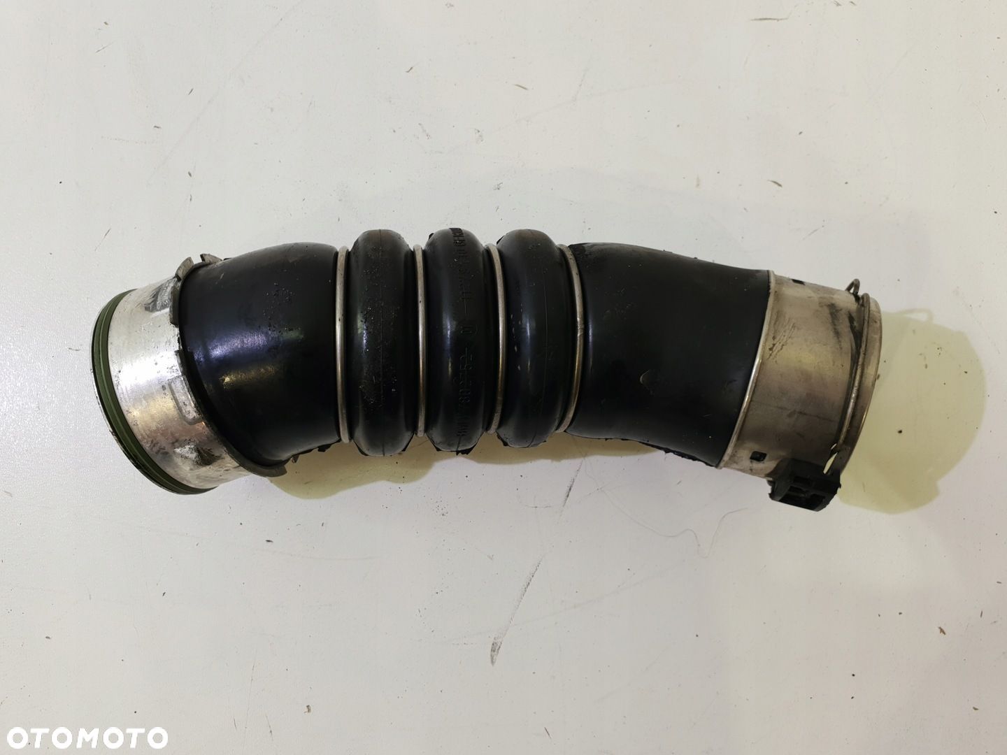BMW E81 E87 RURA INTERCOOLERA POWIETRZA 7802752 - 1
