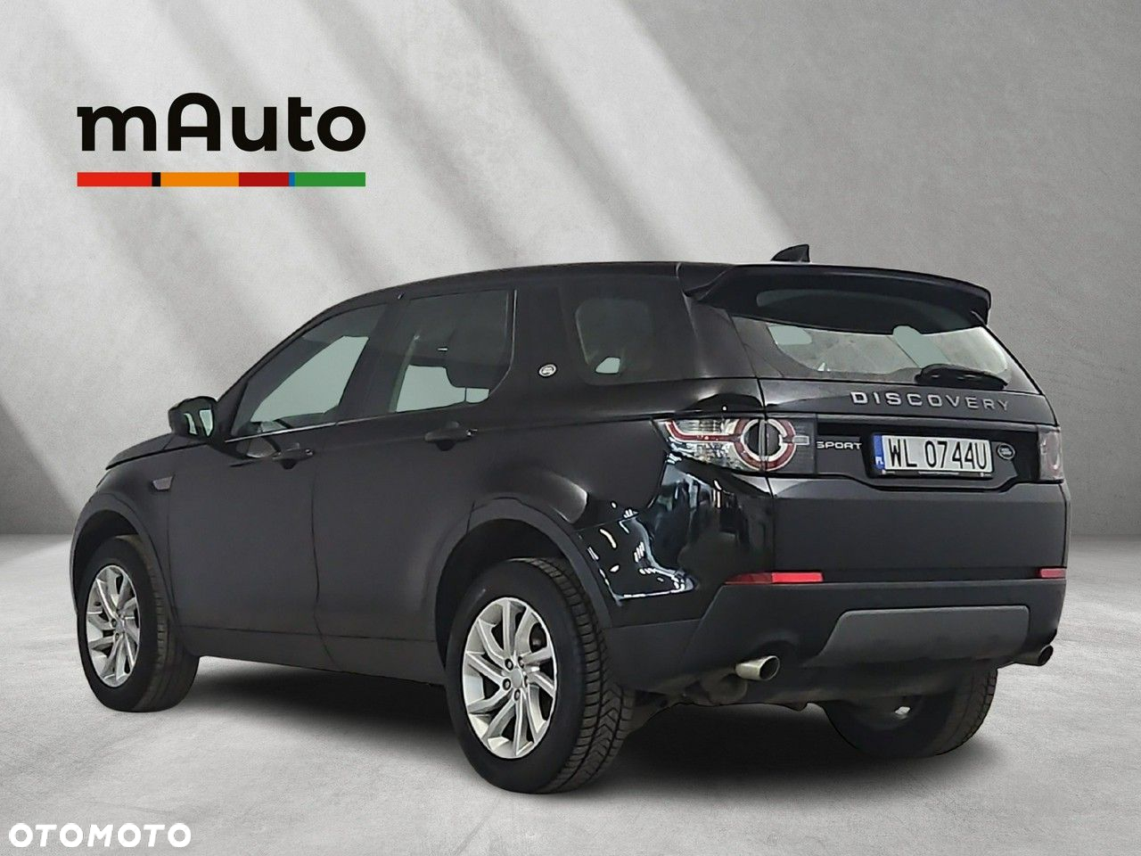 Land Rover Discovery Sport 2.0 TD4 SE - 3