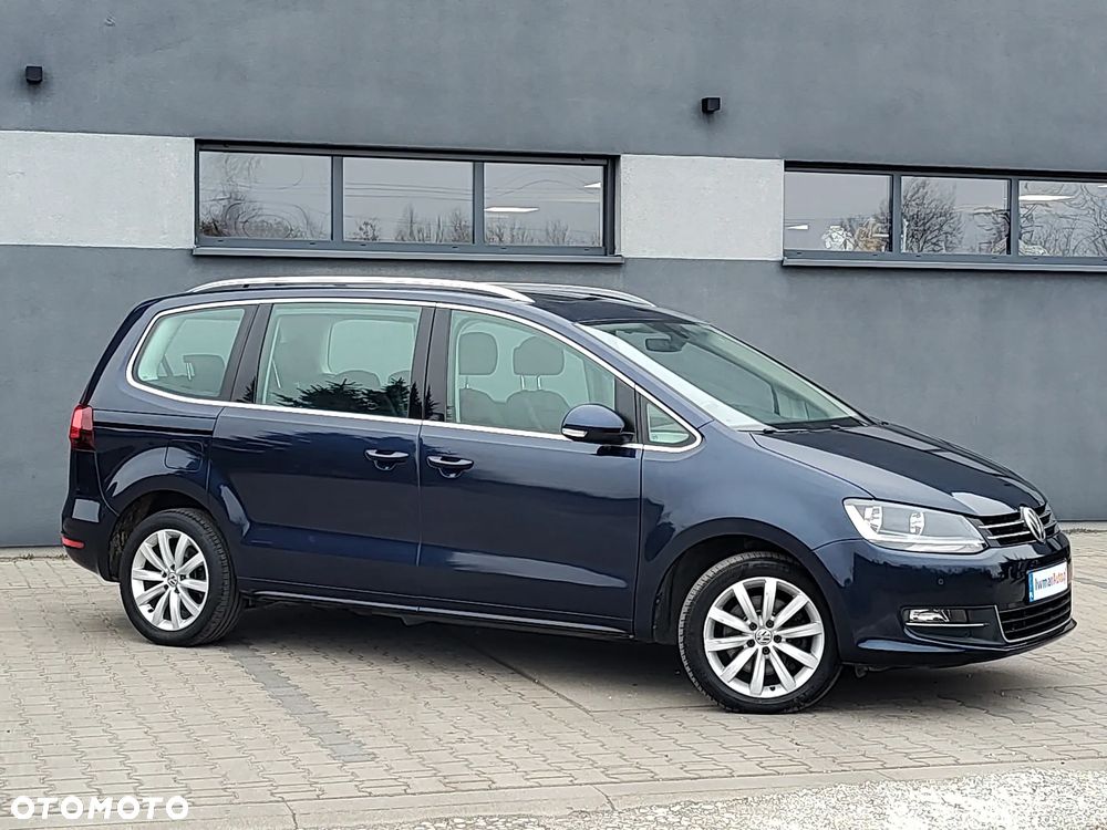 Volkswagen Sharan - 2