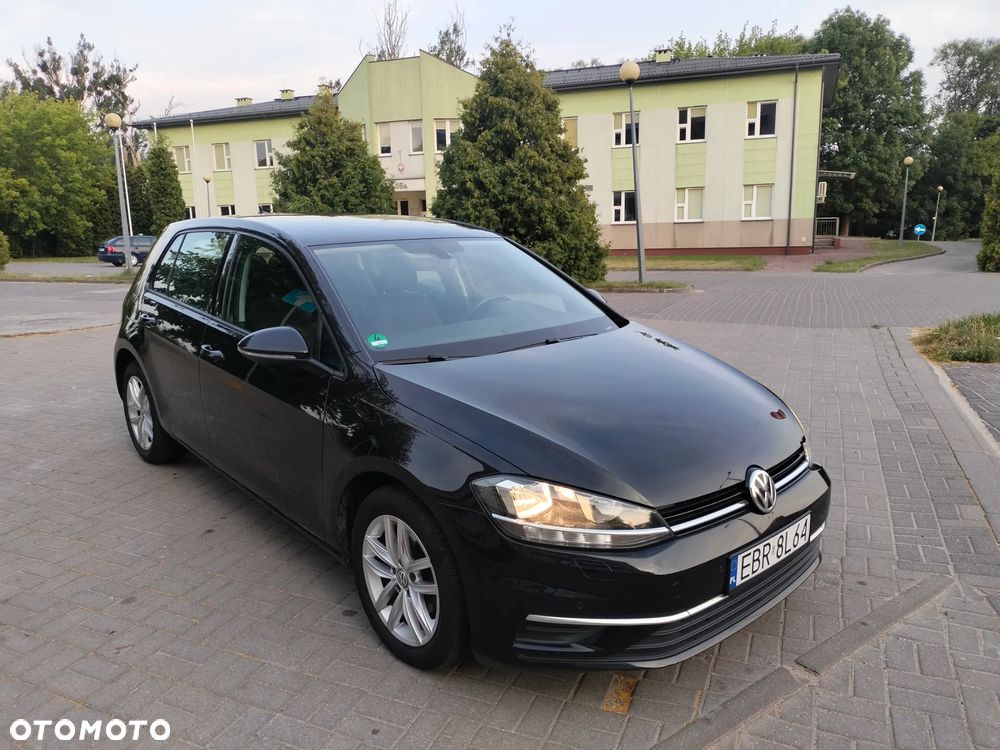 Volkswagen Golf 1.0 TSI BMT Comfortline - 14