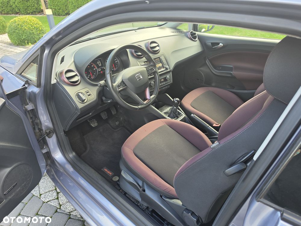 Seat Ibiza - 8