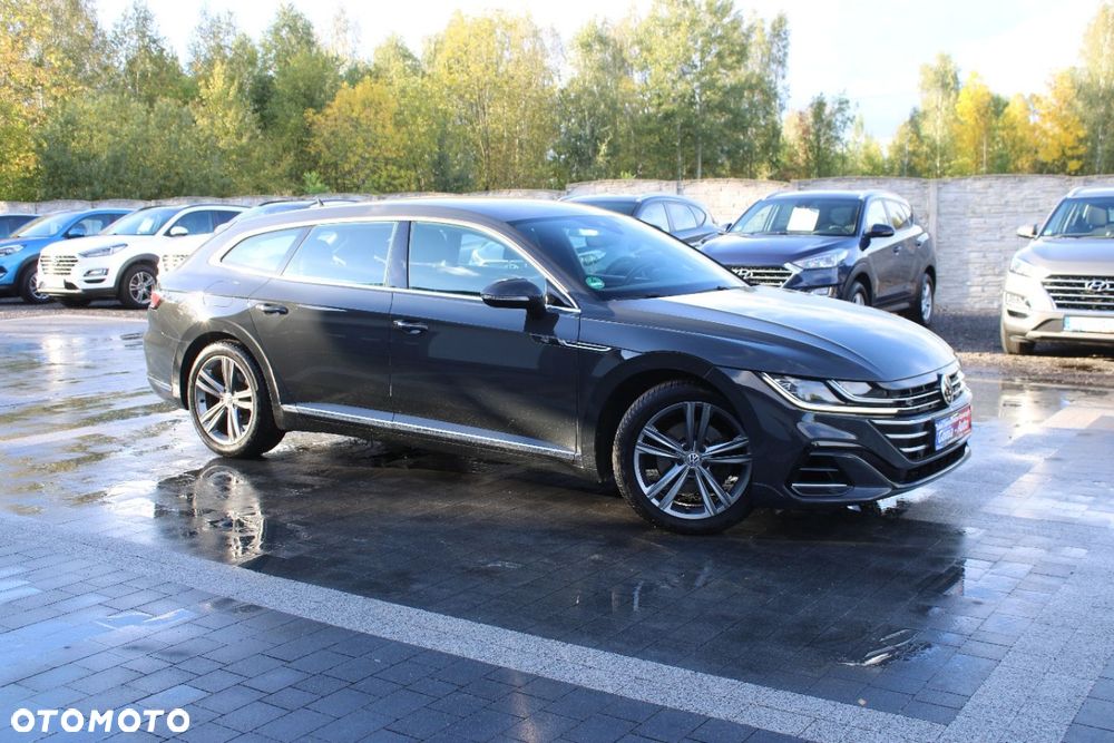 Volkswagen Arteon Shooting Brake - 9