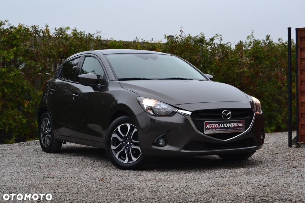 Mazda 2 SKYACTIV-G 90 Exclusive-Line - 15