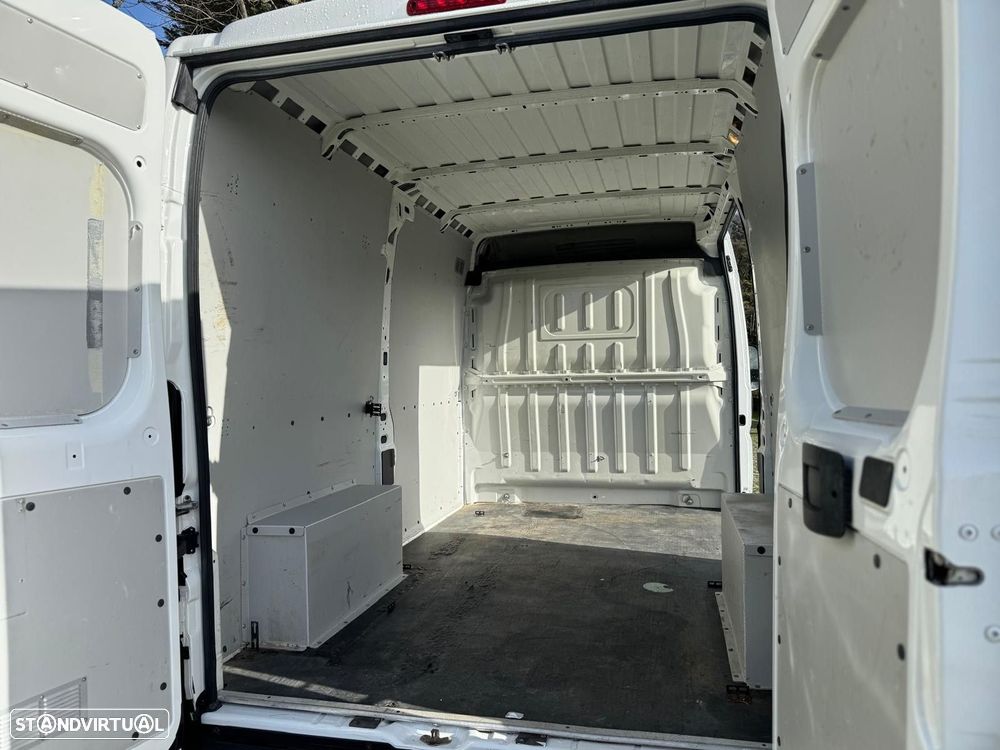 Peugeot Boxer 2.0 BLUEHDI L2 H2 Premium - 7
