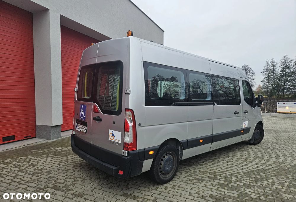 Renault Master L3H2 Pack Clim - 14