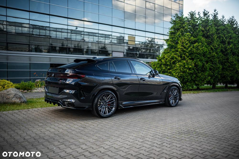 BMW X6 M50i - 3