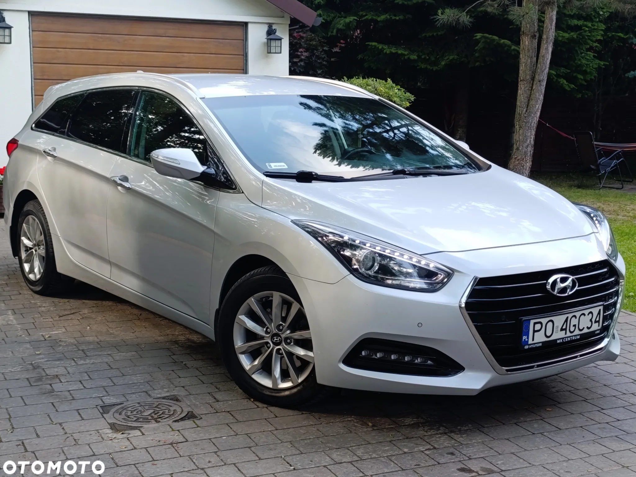 Hyundai i40 1.7 CRDi BlueDrive Comfort DCT - 11
