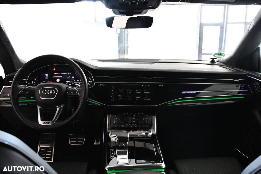 Audi RS Q8 TFSI quattro tiptronic - 7