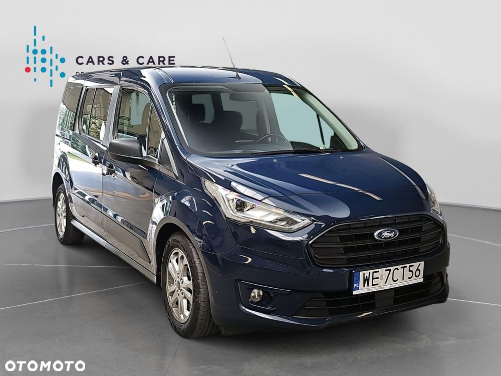Ford transit-connect 230 1.5 EcoBlue 100KM Trend Pshift - 5