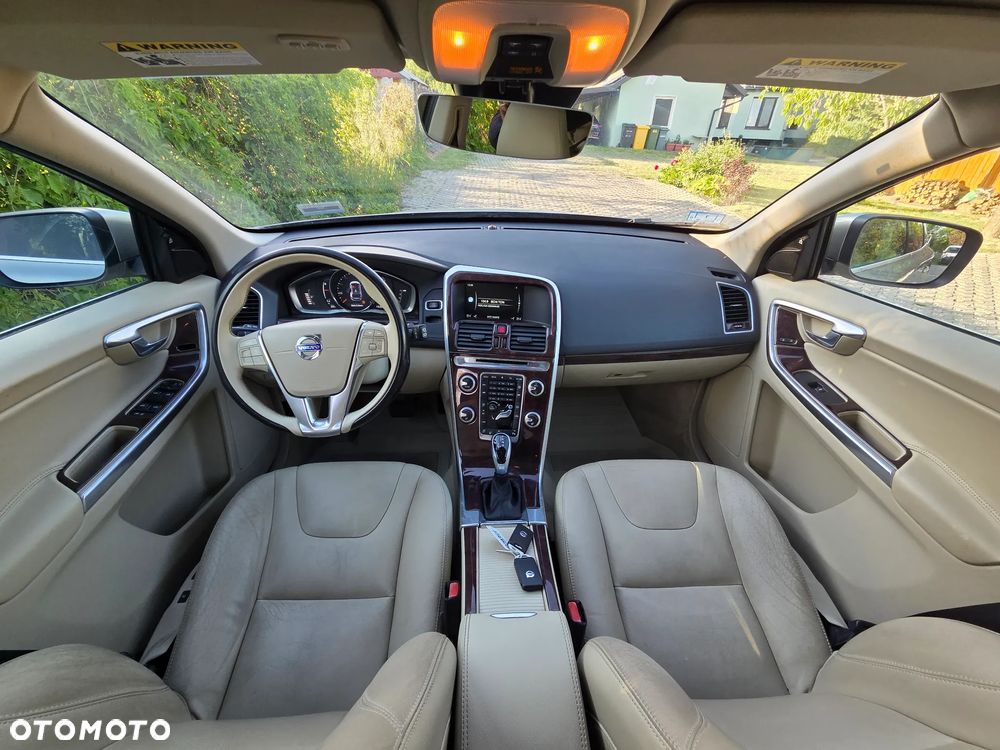 Volvo XC 60 T5 AWD Summum - 10