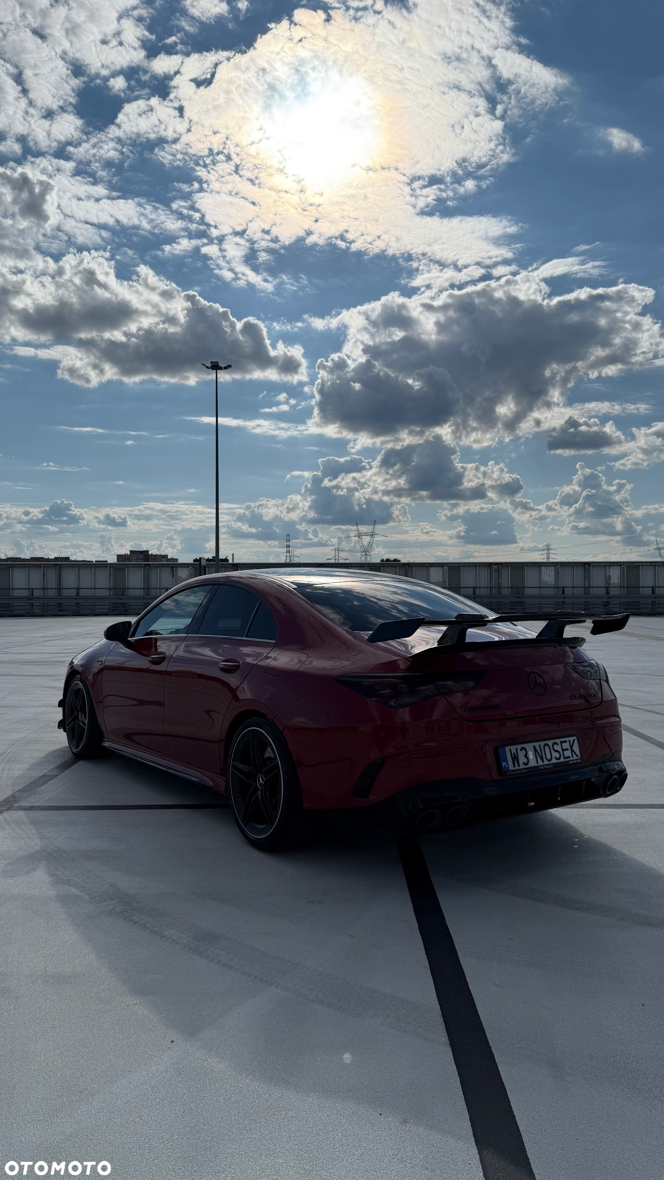 Mercedes-Benz CLA AMG 45 S 4-Matic+ 8G-DCT - 9