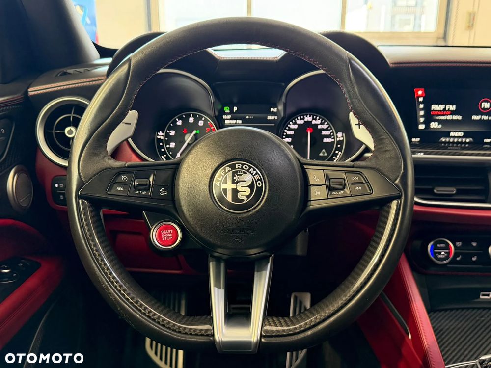 Alfa Romeo Stelvio 2.9 V6 Bi-Turbo Quadrifoglio Q4 - 20