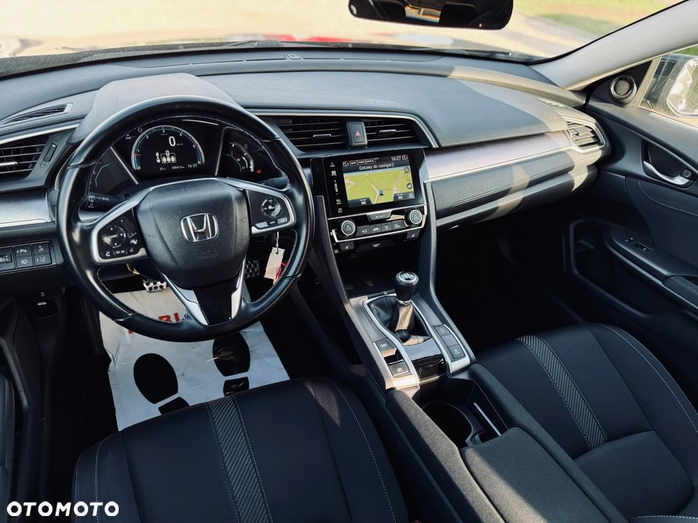 Honda Civic 1.6 i-DTEC Executive - 26