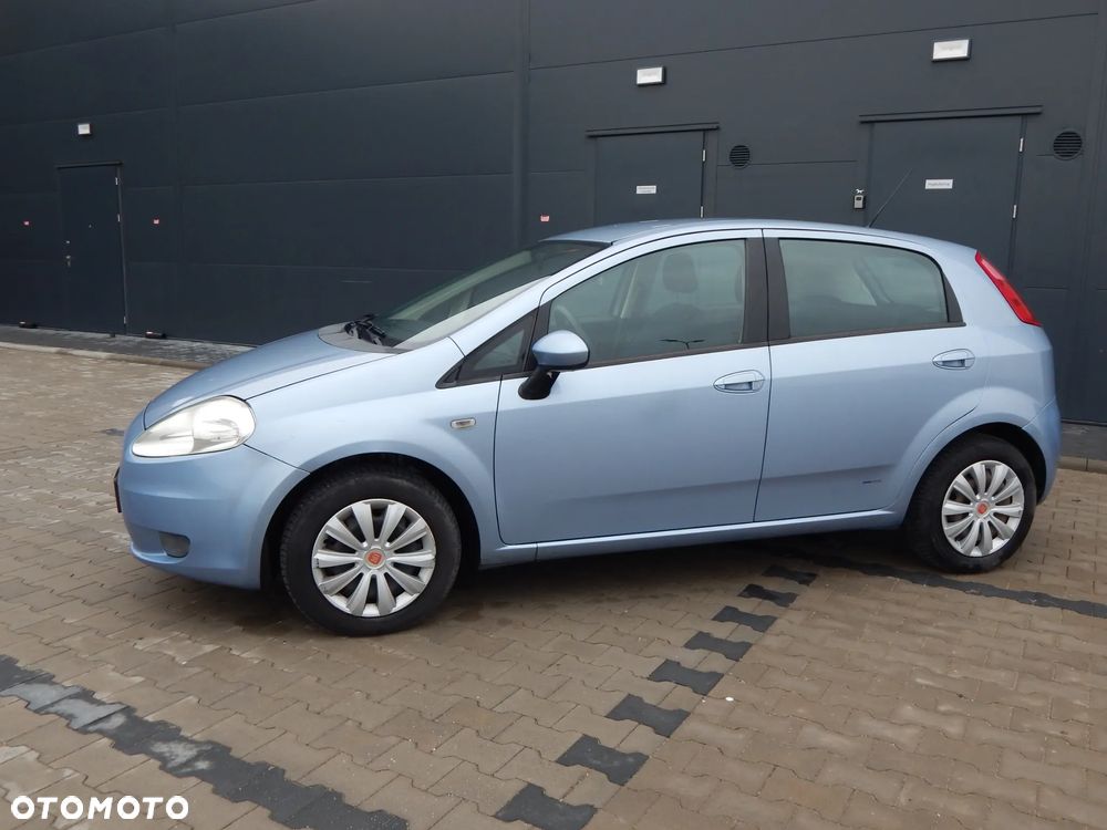 Fiat Grande Punto 1.4 8V GP - 7