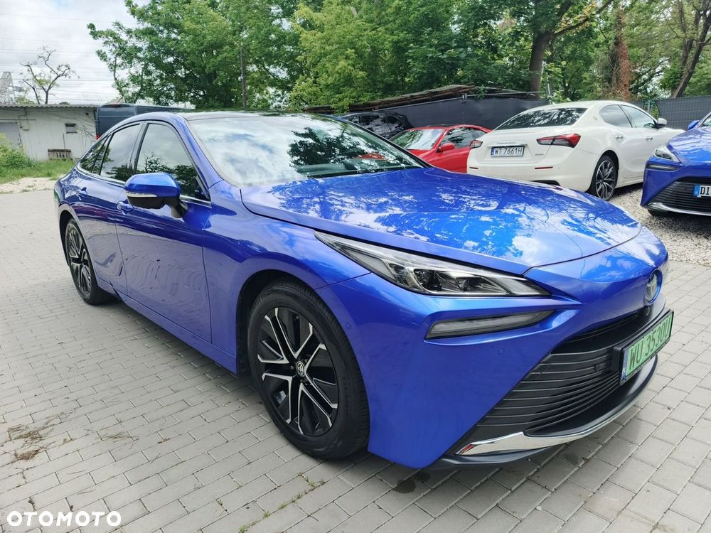 Toyota Mirai - 2