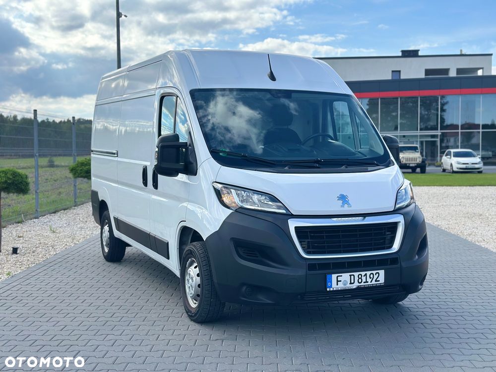 Peugeot BOXER - 4
