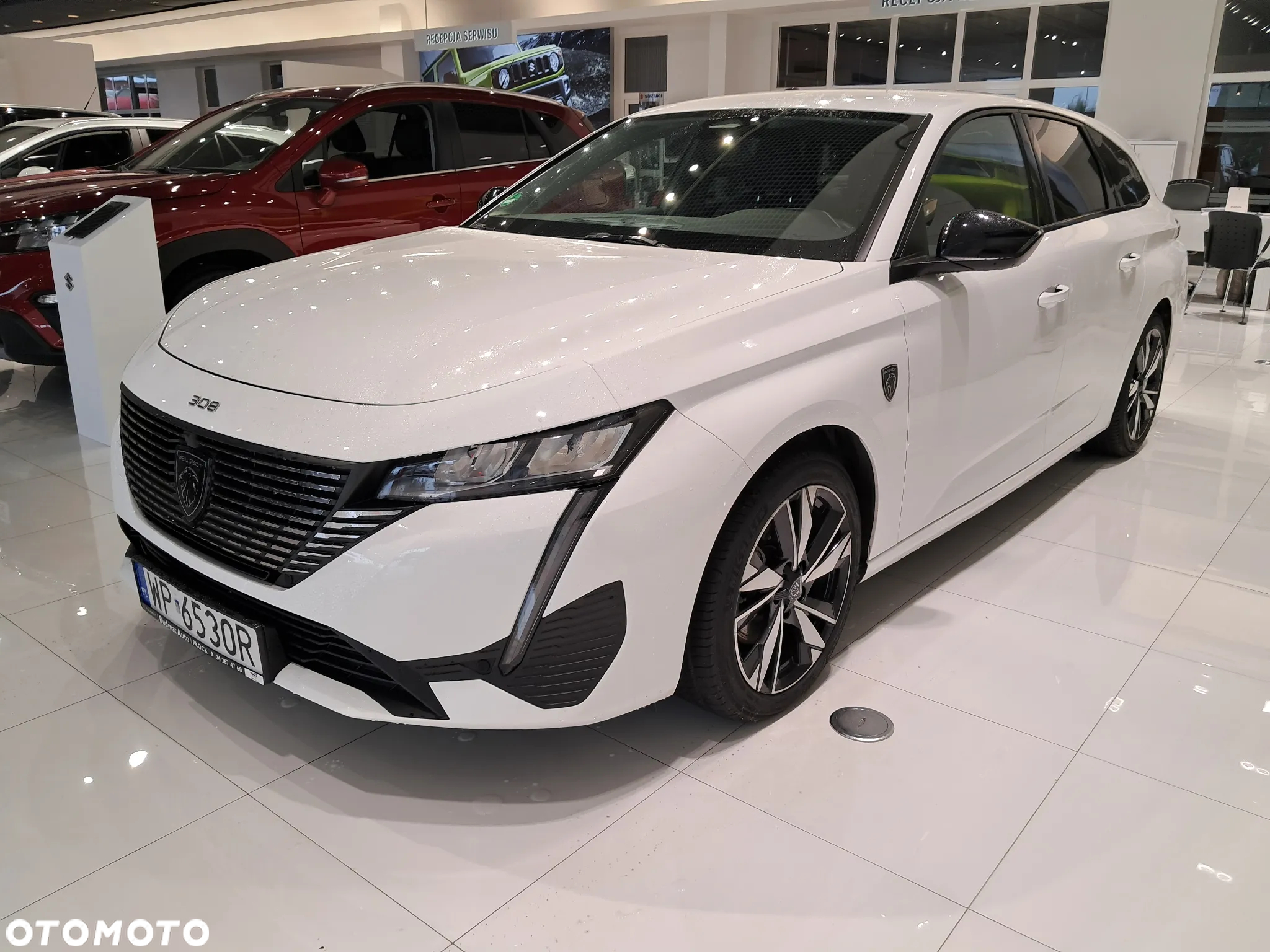 Peugeot 308 1.5 BlueHDi Allure Pack S&S EAT8 - 3