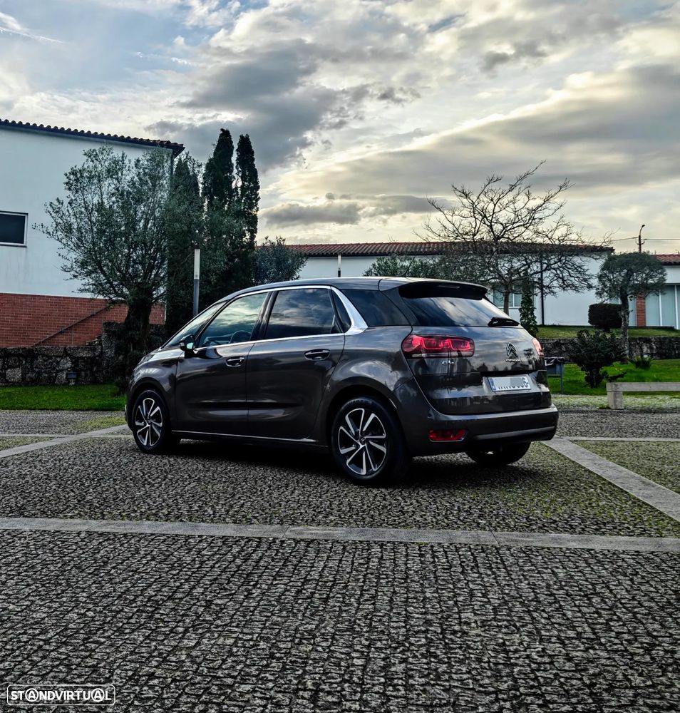 Citroën C4 Picasso 1.2 PureTech Live - 26