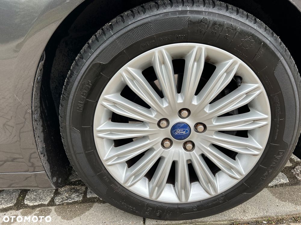 Ford Mondeo 1.5 EcoBoost Edition - 38