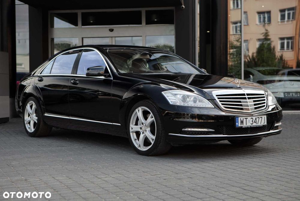 Mercedes-Benz Klasa S