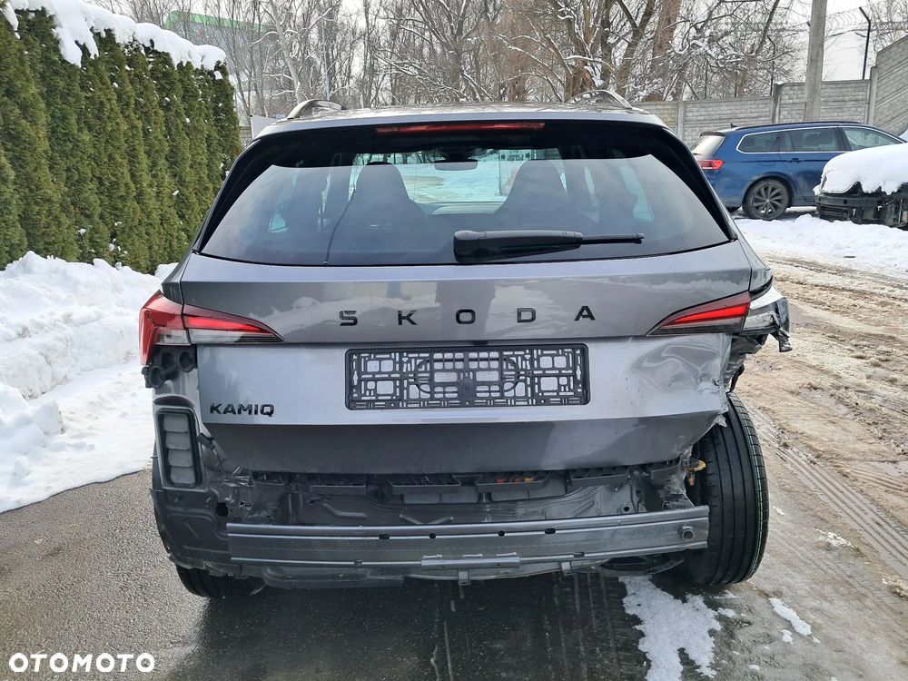 Skoda Kamiq 1.0 TSI Monte Carlo DSG - 10